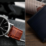 3 Folds Carteira Men's Wallets