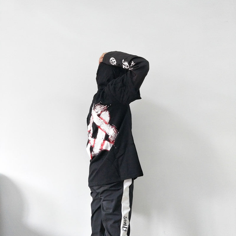Fake two coats