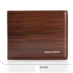 3 Folds Carteira Men's Wallets