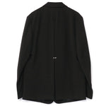 Men's Double Zip Punk Stud Blazer