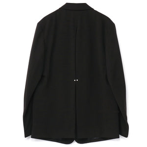 Men's Double Zip Punk Stud Blazer