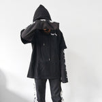 Fake two coats