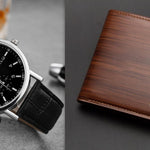 3 Folds Carteira Men's Wallets