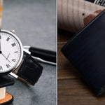 3 Folds Carteira Men's Wallets