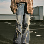 Retro Jeans For Men And Women