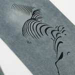 Graffiti Printing Ripped Jeans For Men