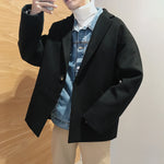 Boys' short blazer