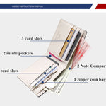 Men Wallets Fishon