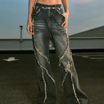 Retro Jeans For Men And Women
