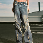 Retro Jeans For Men And Women