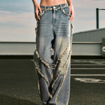 Retro Jeans For Men And Women